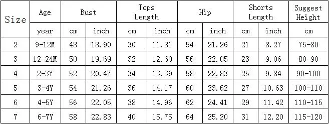 4Pcs Fashion Baby Girls Clothing Set Summer 2018 Kids Clothes Off Shoulder Tops Shorts Bow Skirt Hairband Suits Children Outfits (1)