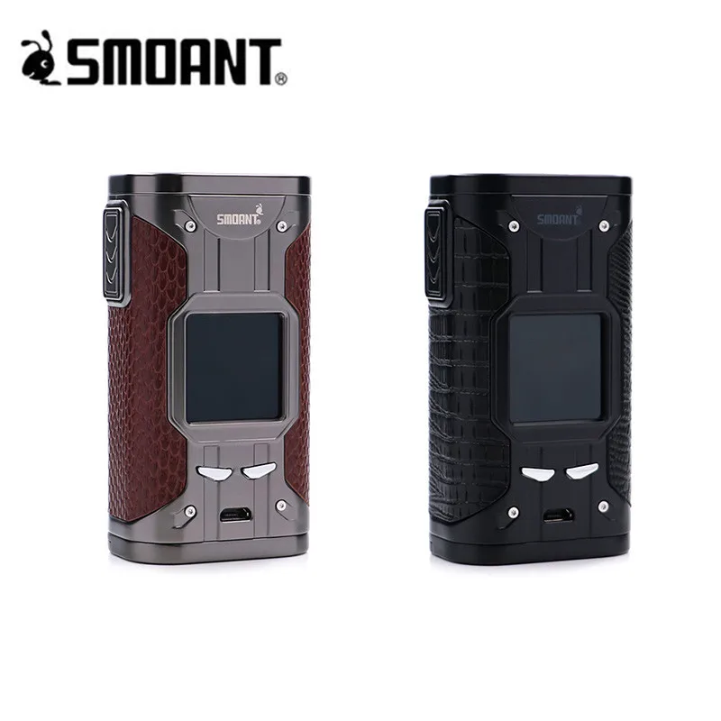 Оригинальная электронная сигарета TC Mod Smoant cylon 218w коробка мод 218 с 1 3 дюймовым