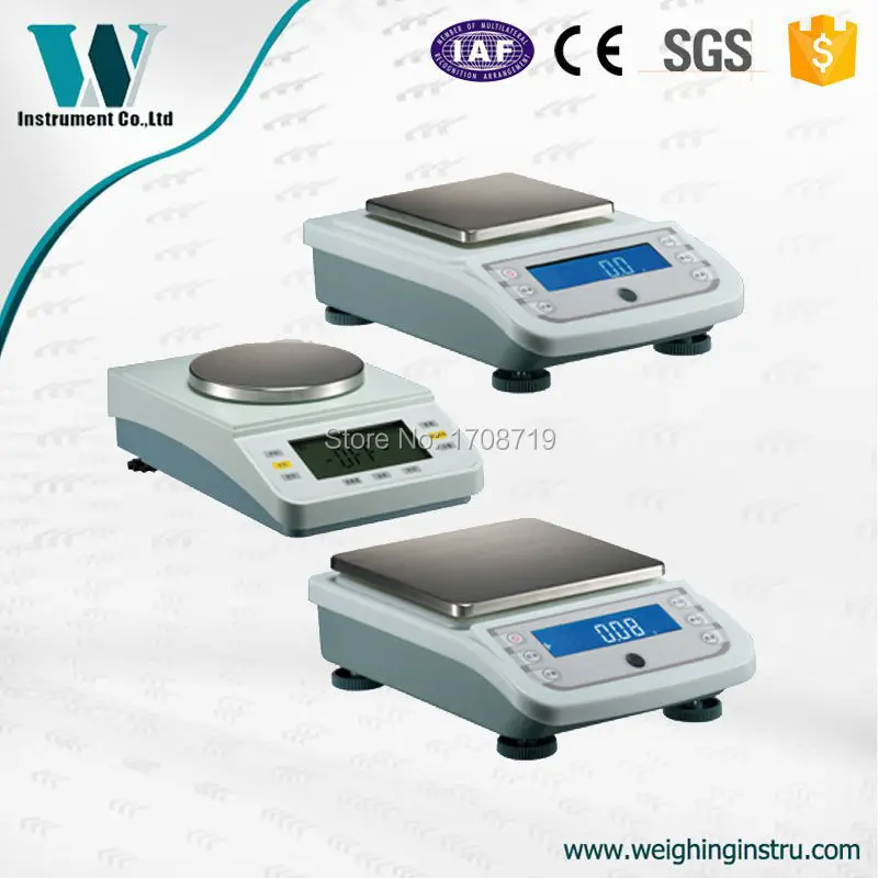 3000g 3kg 0.01g high quality digital commercial scalein Weighing