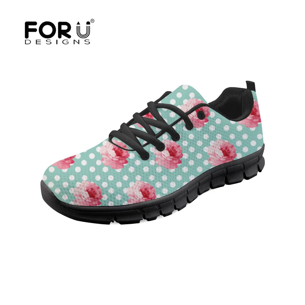 Rose Lace Molle zjz697baq Casual Vintage zjz696baq Up Femmes Imprimer Espadrilles Forudesigns Féminine Baq zjz694baq Ulzzang Chaussures Classique Fleur Dames Sneaker Custom qOt4PfS