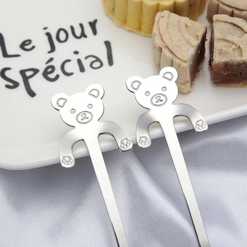 1PC-Cute-Cartoon-Bear-Cat-Coffee-Spoon-Stainless-Steel-Ice-Cream-Tea-Dessert-Spoon-Hanging-on (2)