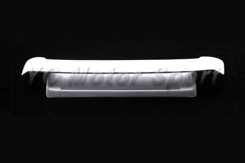 2002-2008 Nissan 350Z Z33 Nismo Version 1 Style Rear Spoiler FRP (4)