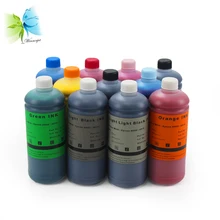 Winnerjet 11 color WaterProof vivid Pigment ink for Epson 4900 4910 printer-1000ml/bottle Winnerjet 11 color WaterProof vivid Pigment ink for Epson 4900 4910 printer-1000ml/bottle