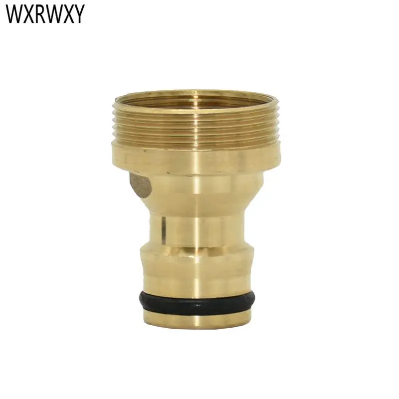 Латунный резьбовой соединитель wxrwxy M24 M22 адаптер для крана латунный быстрый аксессуары садового водяного