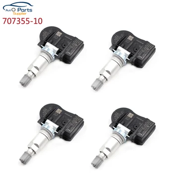 

4pcs/Lot 707355-10 For BMW TPMS Sensors 433Mhz 70735510 707355 10 36106881890 36106856209 6855539