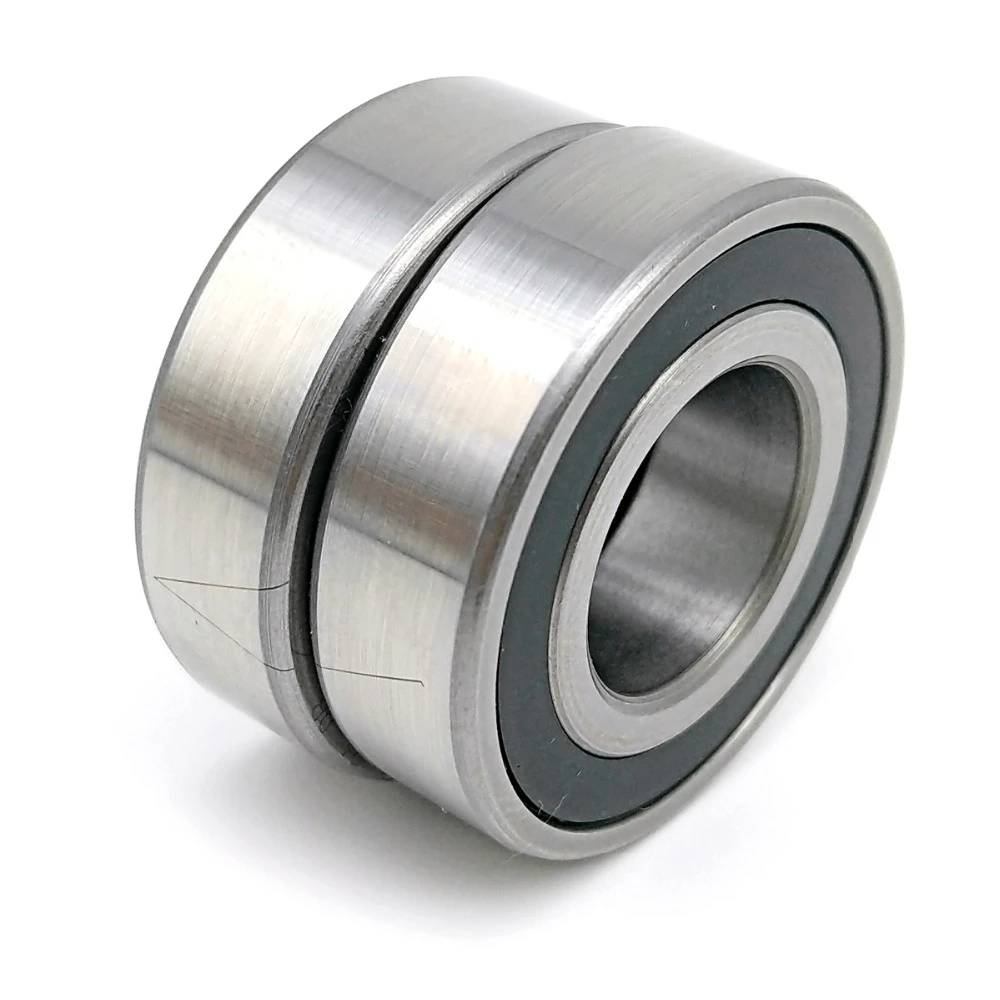 DT Arrangement Tandem 15°Contact Angle P4 ABEC-7 Phenolic Resin Cage DALUO 7001C P4 DT Precision Angular Contact Ball Bearings DT Arrangement Tandem 15°Contact Angle P4 ABEC-7 Phenolic Resin Cage DALUO 7001C P4 DT Precision Angular Contact Ball Bearings