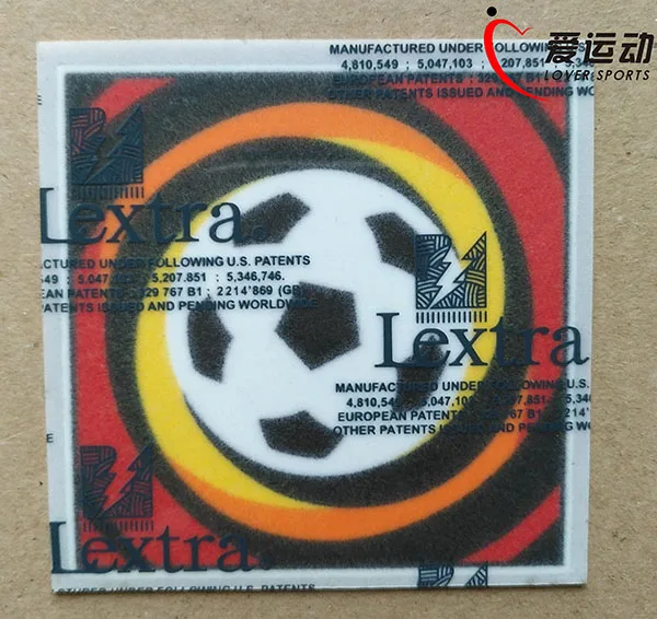 

GERMANY BUNDESLIGA LEXTRA PATCHES 1996-2002