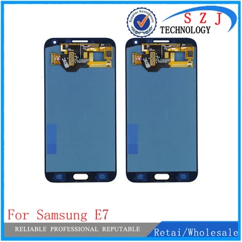 

New 5.5 inch Lcd Screen For Samsung E7 E7000 Lcd Display Touch Screen Digitizer Assembly Replacement parts Free Shipping