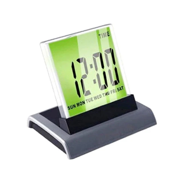 Color Changing Battery Operated Digital Led Alarm Clock With Color Changing Battery Operated Digital Led Alarm Clock With Calendar Thermometer Backlight Price