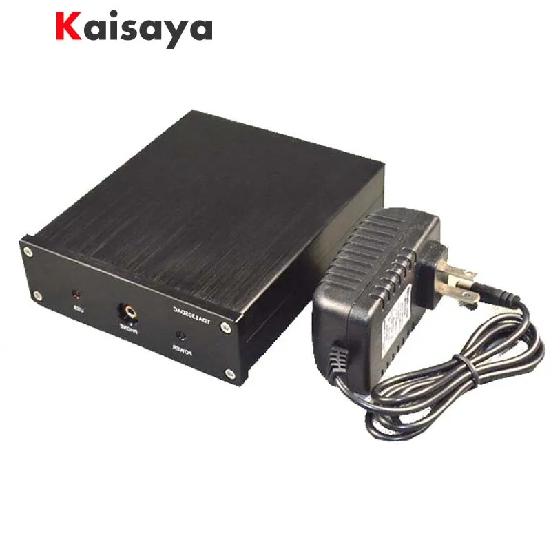 

T2 HIFI decoder Fiber coaxial USB dual TDA1305 computer sound card amplifier finished DAC for hifi
