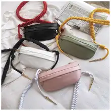 Роскошная многофункциональная Женская поясная сумка на плечо, сумка на груди, женский тонкий ремень, Женская поясная сумка, Высококачественная женская сумка Bolsa