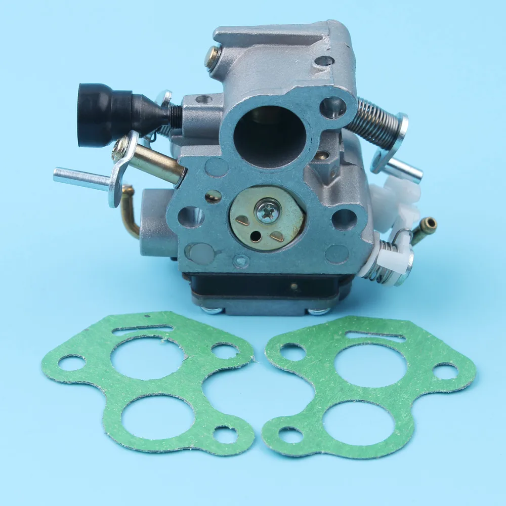 Карбюратор Carb для Husqvarna 435 440 435E 440E Jonsered CS2240 S McCulloch CS410 бензопила 506450501(501) Zama C1T-EL41A