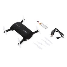 JJRC H37 ELFIE Portable Mini RC Drone with Camera WiFi FPV With G-sensor Remote Control Quadcopter Helicopter Dron Toys