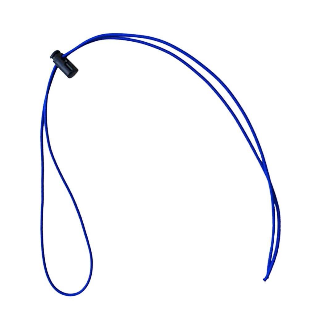 10 Pieces Universal Adult Kids Swim Goggles / Dive Mask Elastic Strap Shock Cord Elastic Swim Goggles Strap