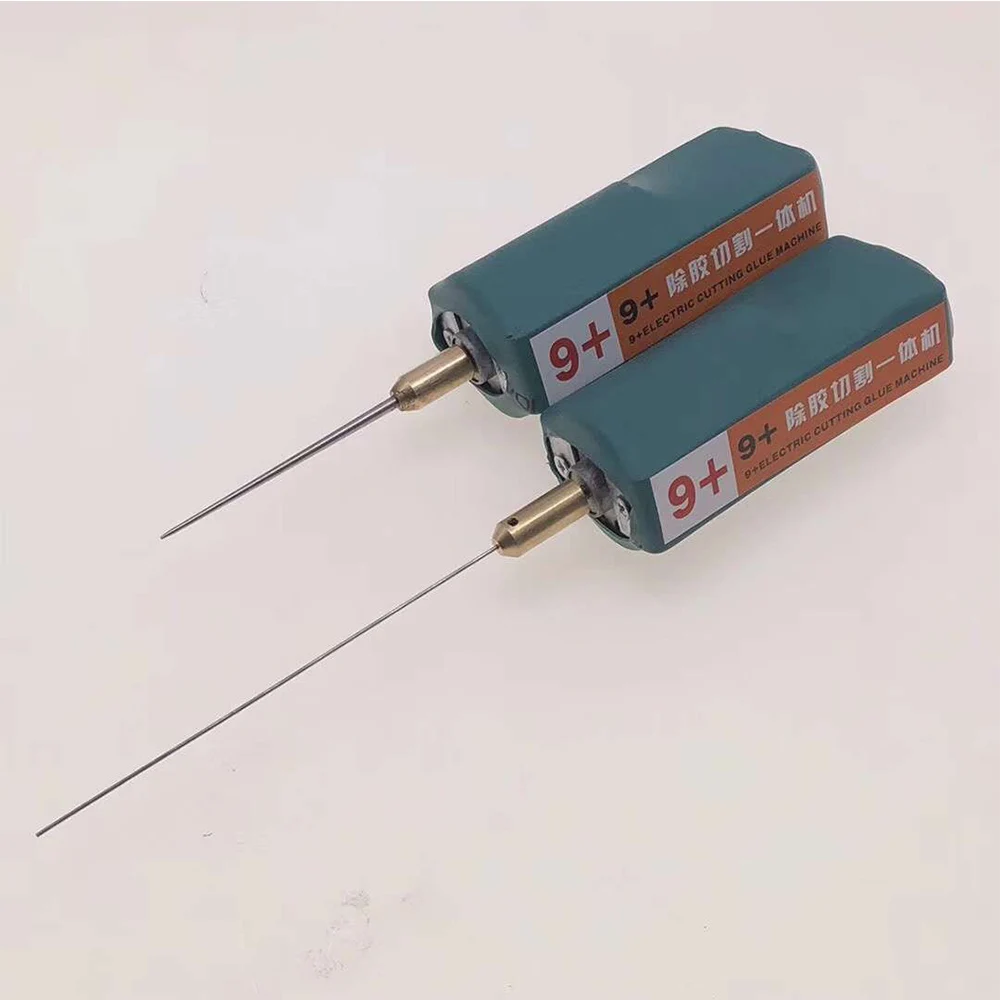 2в1 полная мощность ЖК-экран для резки Mmachine+ холодный экран OCA клей удалить клей Ttool Регулируемая скорость Degumming