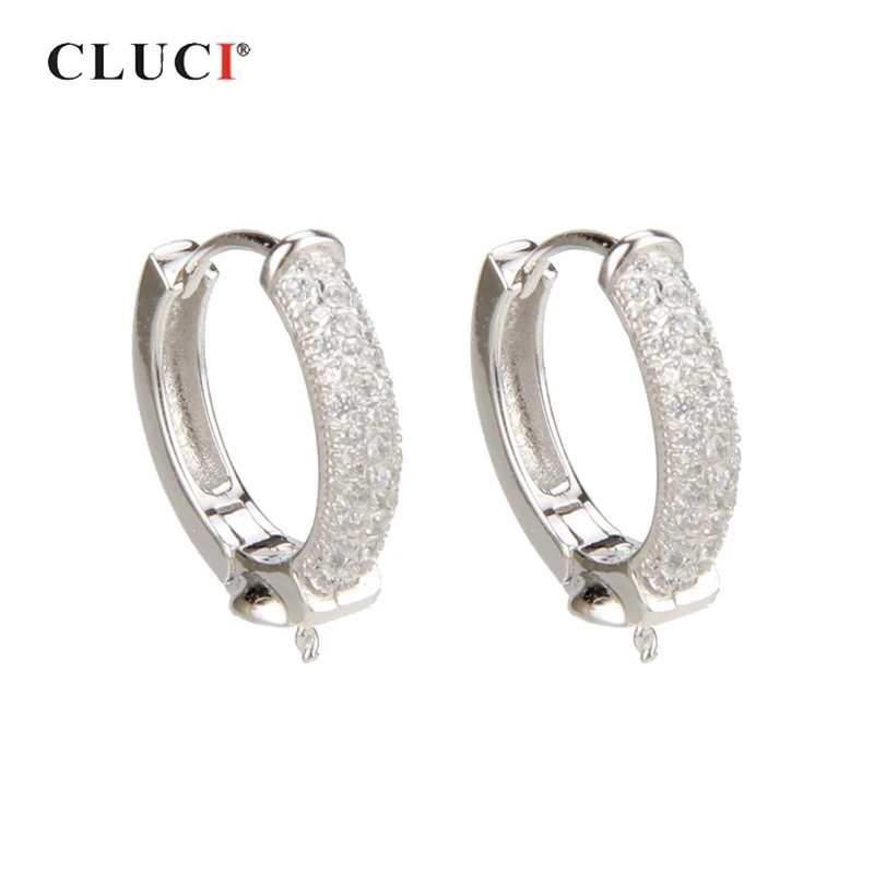 

Серьги-гвоздики женские из серебра 925 пробы, 925 пробы, SE019SB