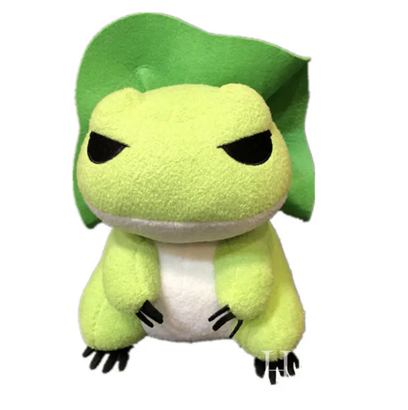 tabikaeru plush