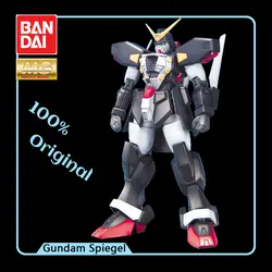 BANDAI модель мобильного истребитель G Gundam MG 1/100 Gundam Spiegel GF13-021NG эффекты фигурку модель модификации