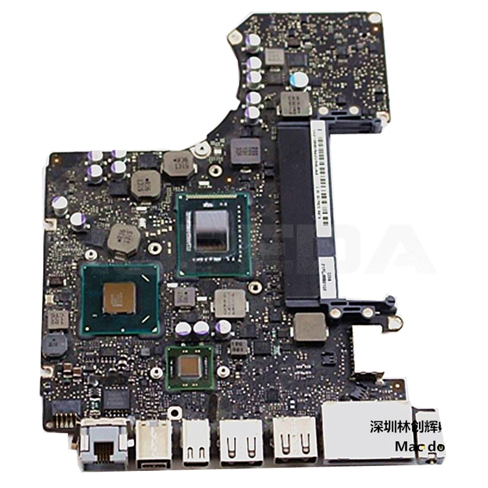 Для Apple Macbook Pro 13 ''A1278 материнская плата логическая плата A1278 MD101 MD102 820-3115-B 2012 год