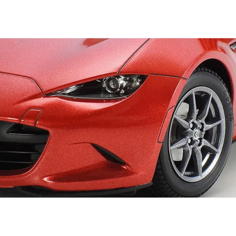 Тамия 24342 1/24 MX 5 Roadster масштаб сборки модели автомобиля строительные наборы oh rc