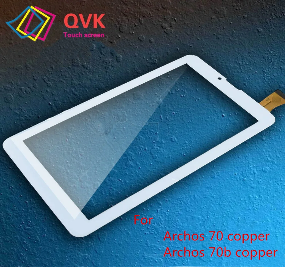 White touch screen for Archos 70 70b 90 90b 101 101b 101c copper Capacitive panel repair | Компьютеры и офис