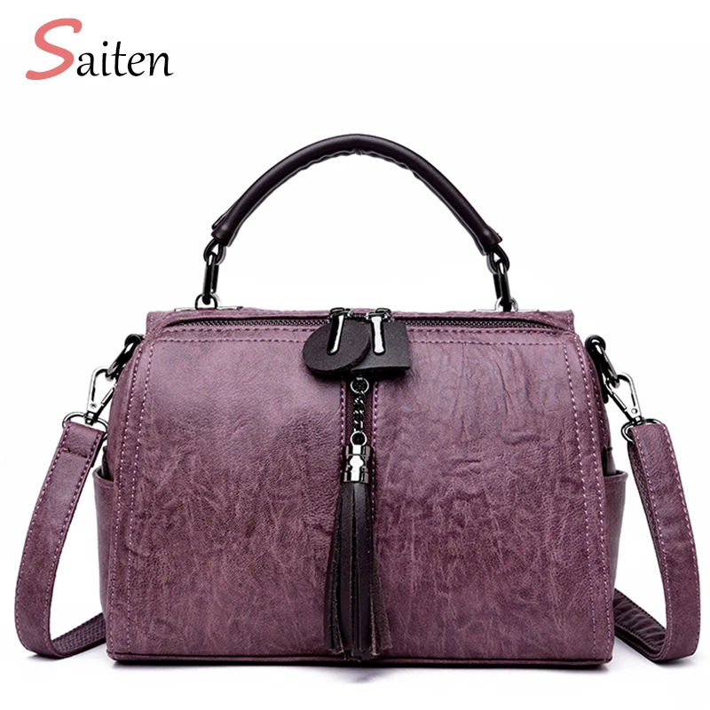 Saiten أوروبا النساء حقائب يد جلدية بو حقيبة يد المرأة حقيبة أعلى-حقائب بيد حمل حقيبة عالية الجودة السيدات حقيبة بولسا الأنثوية sca