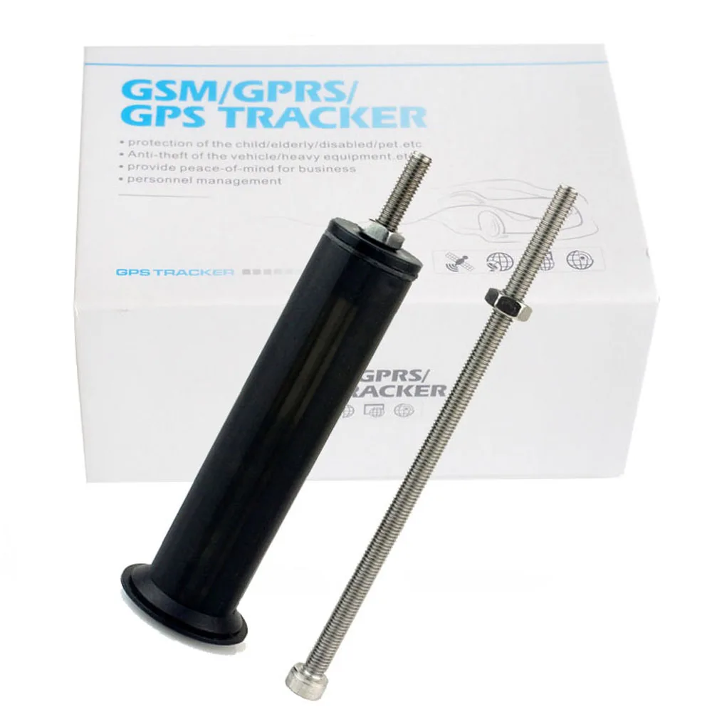 Велосипедный gps трекер gps/GSM/четырехполюсная система GPRS в режиме реального