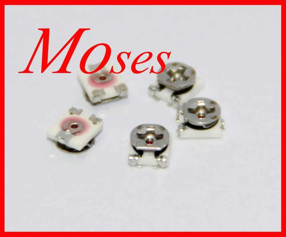 0.5w 1/2w New original Japan SMD Variable Resistors 100k ohm +/ 25