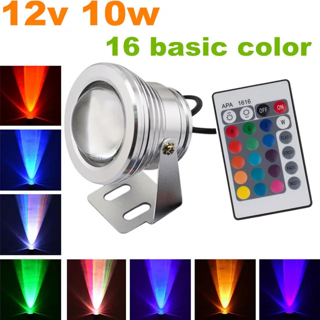 Free Shipping 2pcs Lot Led Landscape Lighting Rgb Color Free Shipping 2pcs Lot Led Landscape Lighting Rgb Color Changing Stage Light