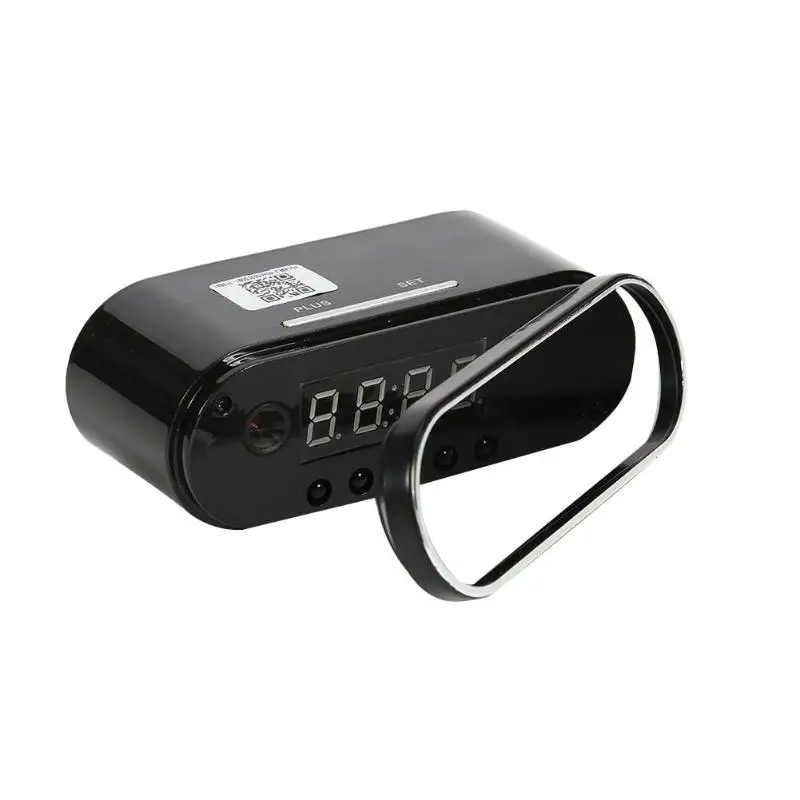 

Z10 1080P Wireless WIFI Electronic Clock Camera IP Remotely Monitor P2P CCTV Night Vision Cam for Home Security Surveillance