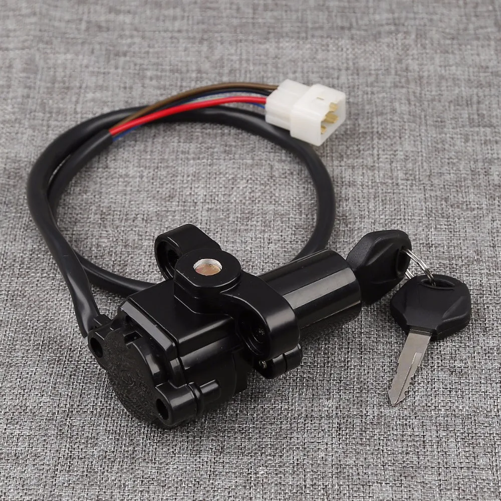 Buy Motorcycle Ignition Switch Lock Key for Yamaha YZF R1 R6 Raven Limited