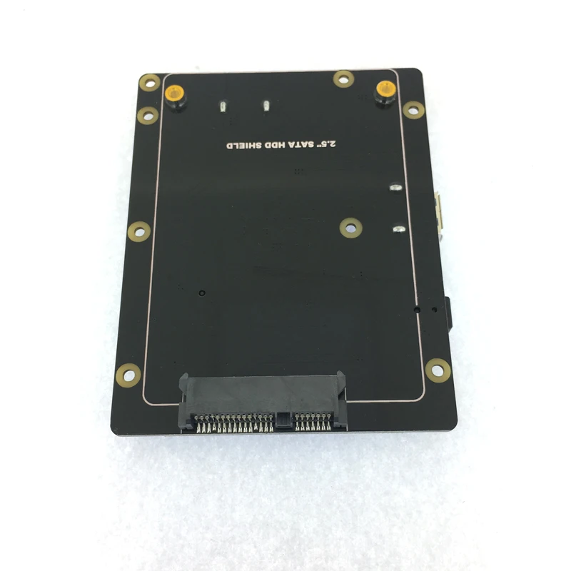 Raspberry Pi 2," SATA HDD/SSD Плата расширения хранения, X820 V3.0 USB 3,0 мобильный жесткий диск модуль для Raspberry Pi 3 Model B+/3B