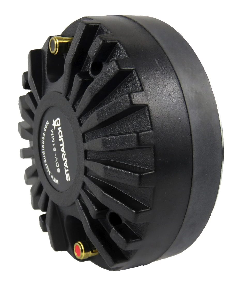 51mm horn speaker driver  (3)