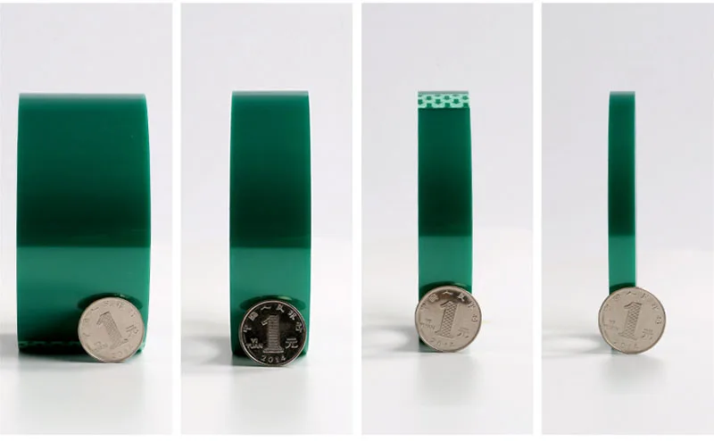 PET green high temperature tape (3)