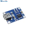 Módulo de carga TP4056 BMS 18650, placa de protección de carga de batería de litio, Micro USB 5V 1A, doble función, 10 Uds. ► Foto 3/6