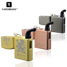 Original Vaporesso Aurora Starter Kit 650mAh Electronic Cigarette Battery 1.2ml vaporizer Zippo Mini Cigarette AIO EGO Vape Kit