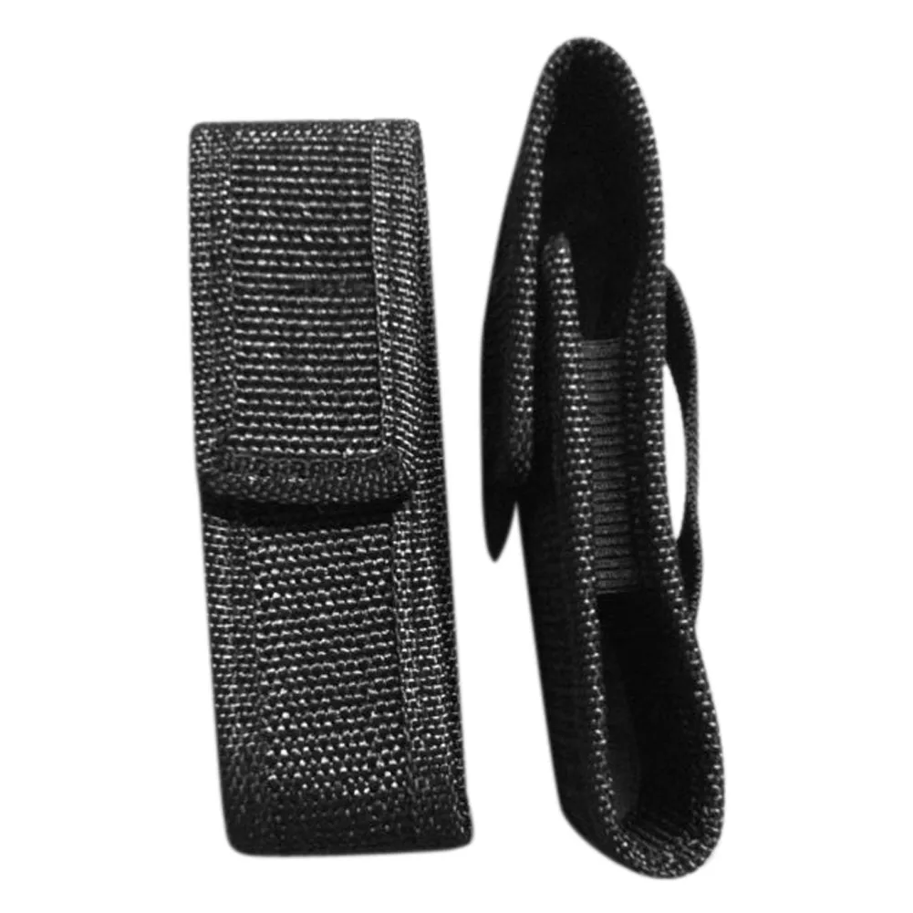 Étui Pour Lampe Torche 12–17 Cm, Housse Ceinture Nylon