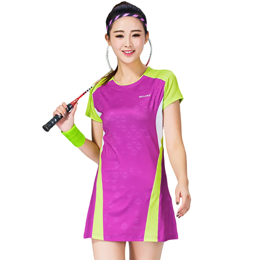 badminton dress for ladies