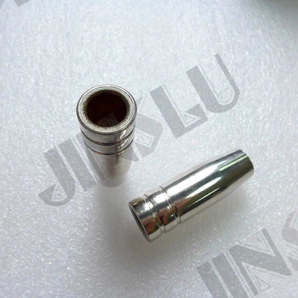 Наконечник 15AK 2PK Binzel Style кожух CO2 защитное сопло MB 15 фонарь расходные материалы для