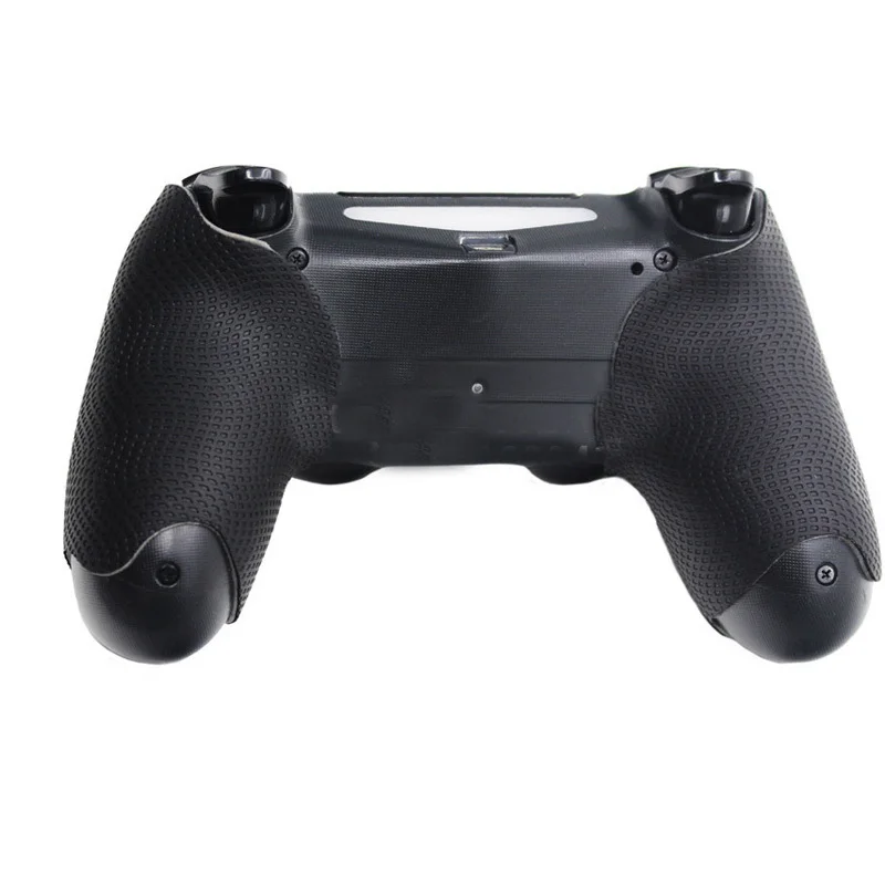 Противоскользящий чехол с левой и правой ручкой для sony playstation Dualshock 4 PS4 DS4 Pro Slim