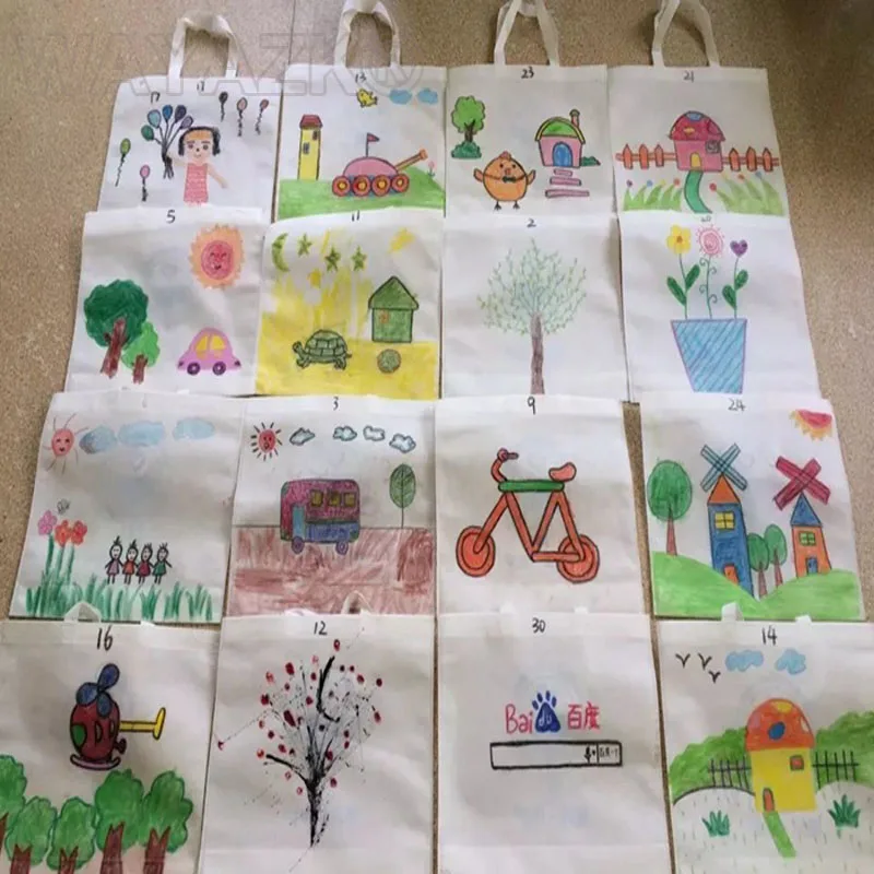 kids DIY paiting 