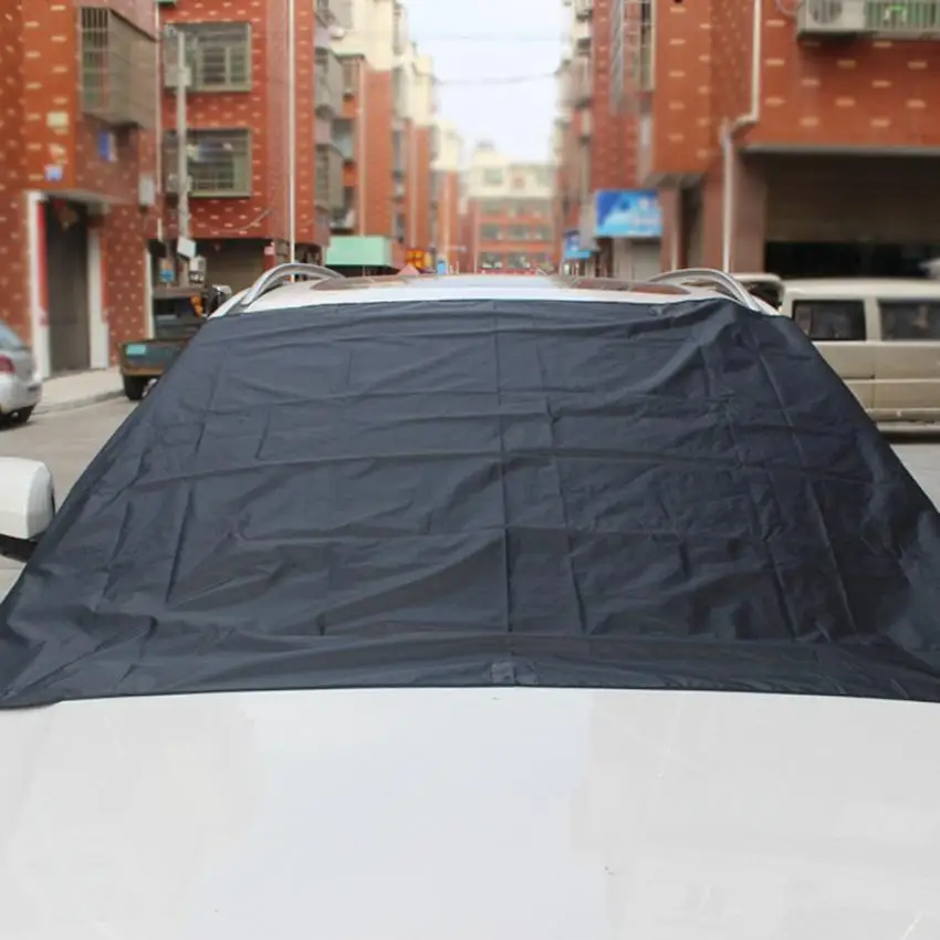 Snow Protection Cover  (4)
