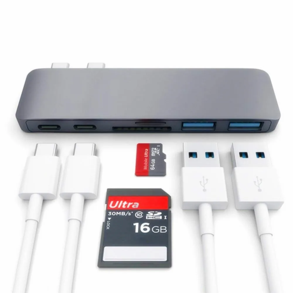 TYPE C 2USB4