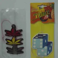 Fedex IE Бумага Освежители воздуха, индивидуальные Баскетбол любой Дизайн автомобиля Освежители воздуха