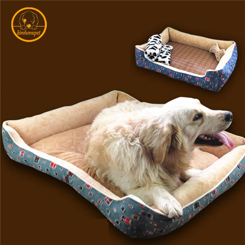 Buy Hot Sale Warm Soft large jeans fabric doggie