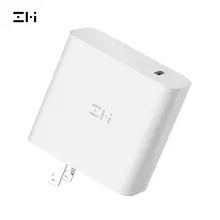 ZMI AD03Z разъем питания турбо 45 Вт настенное зарядное устройство USB-C PD адаптер питания, зарядное устройство для ноутбука для нового MacBook/Pixelbook/Pixel, быстрое зарядное устройство