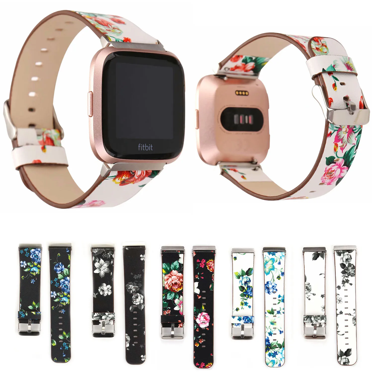 fitbit versa watch bands