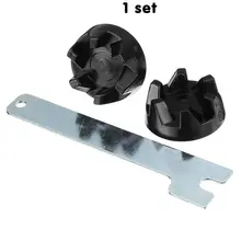 2x резиновая муфта Муфта муфты шестерни для KitchenAid 9704230 блендер+ инструмент для удаления легко использовать прочный HG11170