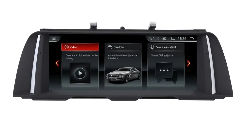 2G ram 10 25 &quotAndroid8.1 автомобильный монитор для BMW 5S F10 F11 2011 2012 2016 стерео радио видео