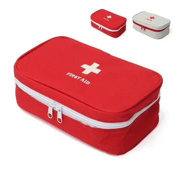 

Portable Large Medicine Box Pill Boxes Medicine Bag Storage Organizer Pill Boxes First Aid Kit Medicine Storage Box